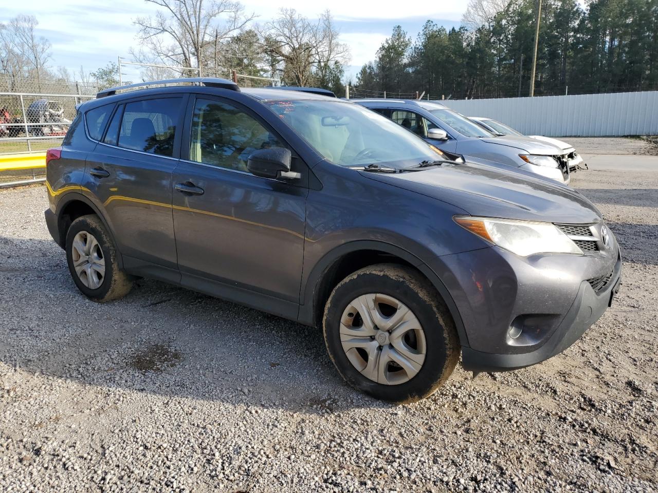 2015 Toyota RAV 4 - Image 4
