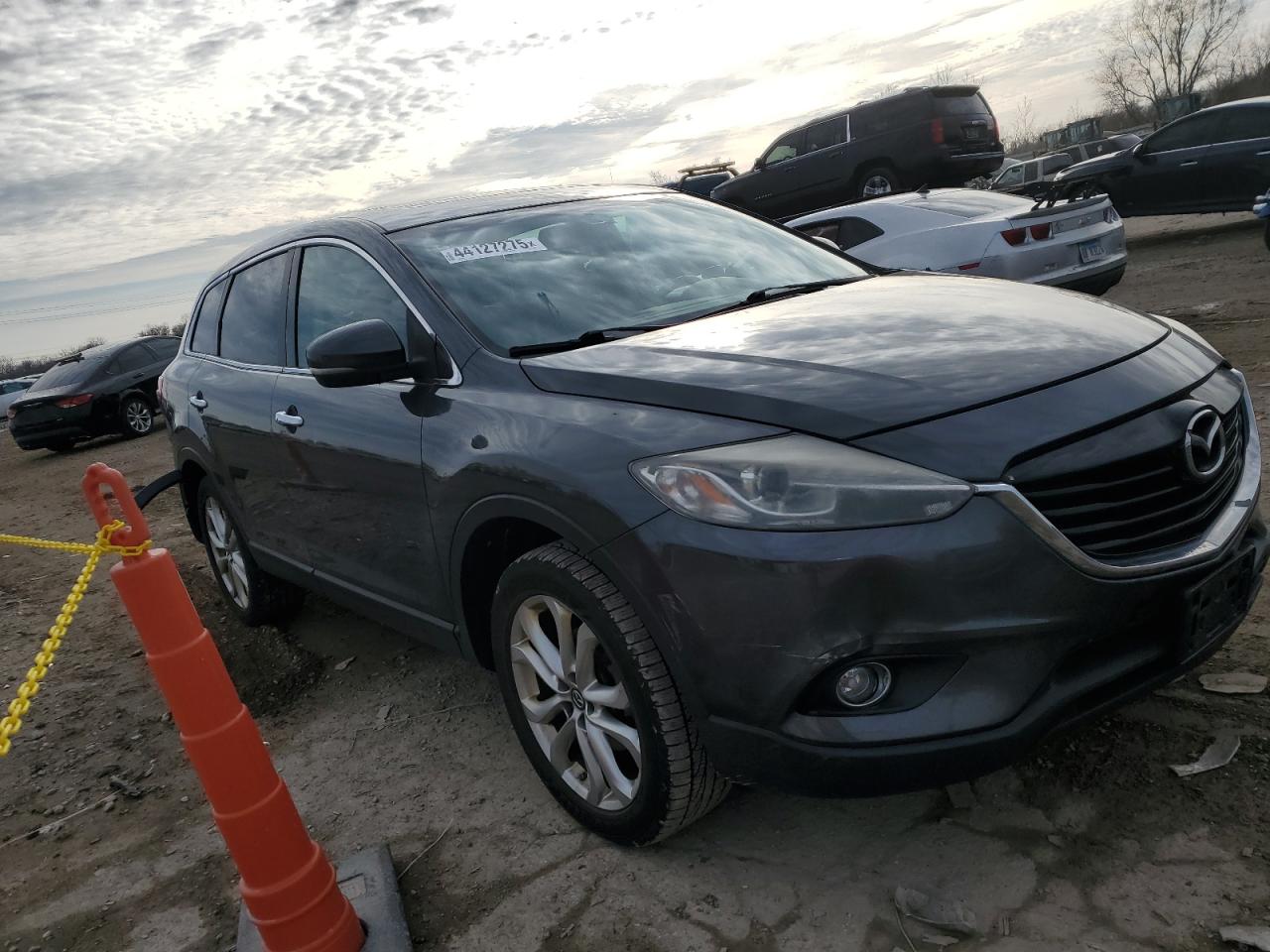 2013 Mazda CX-9 - Image 4