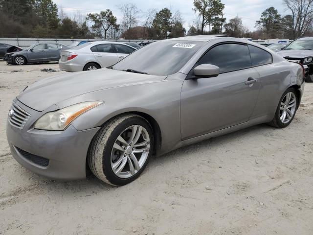 2008 Infiniti G37 Base