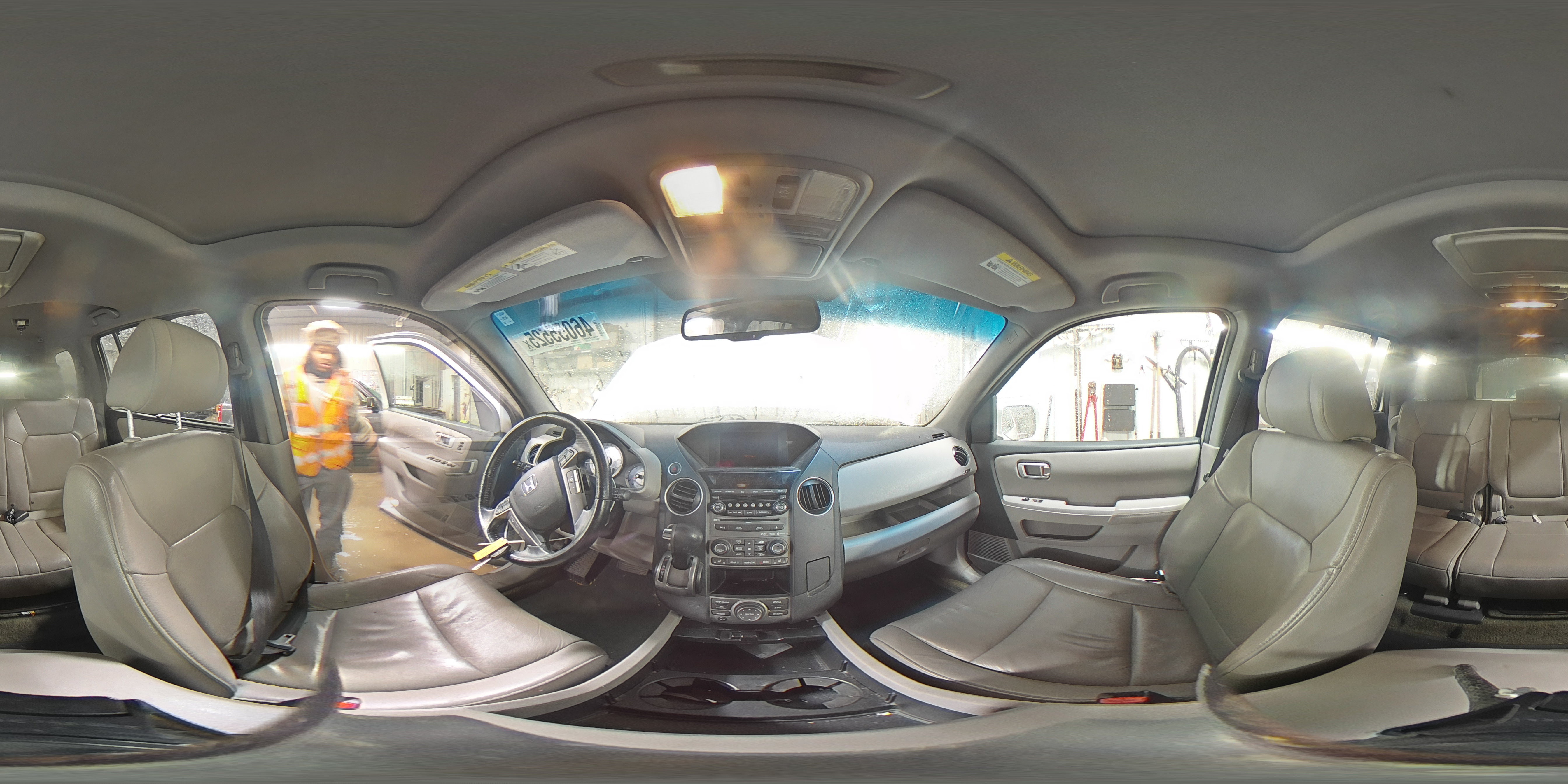 2014 Honda Pilot - Image 14