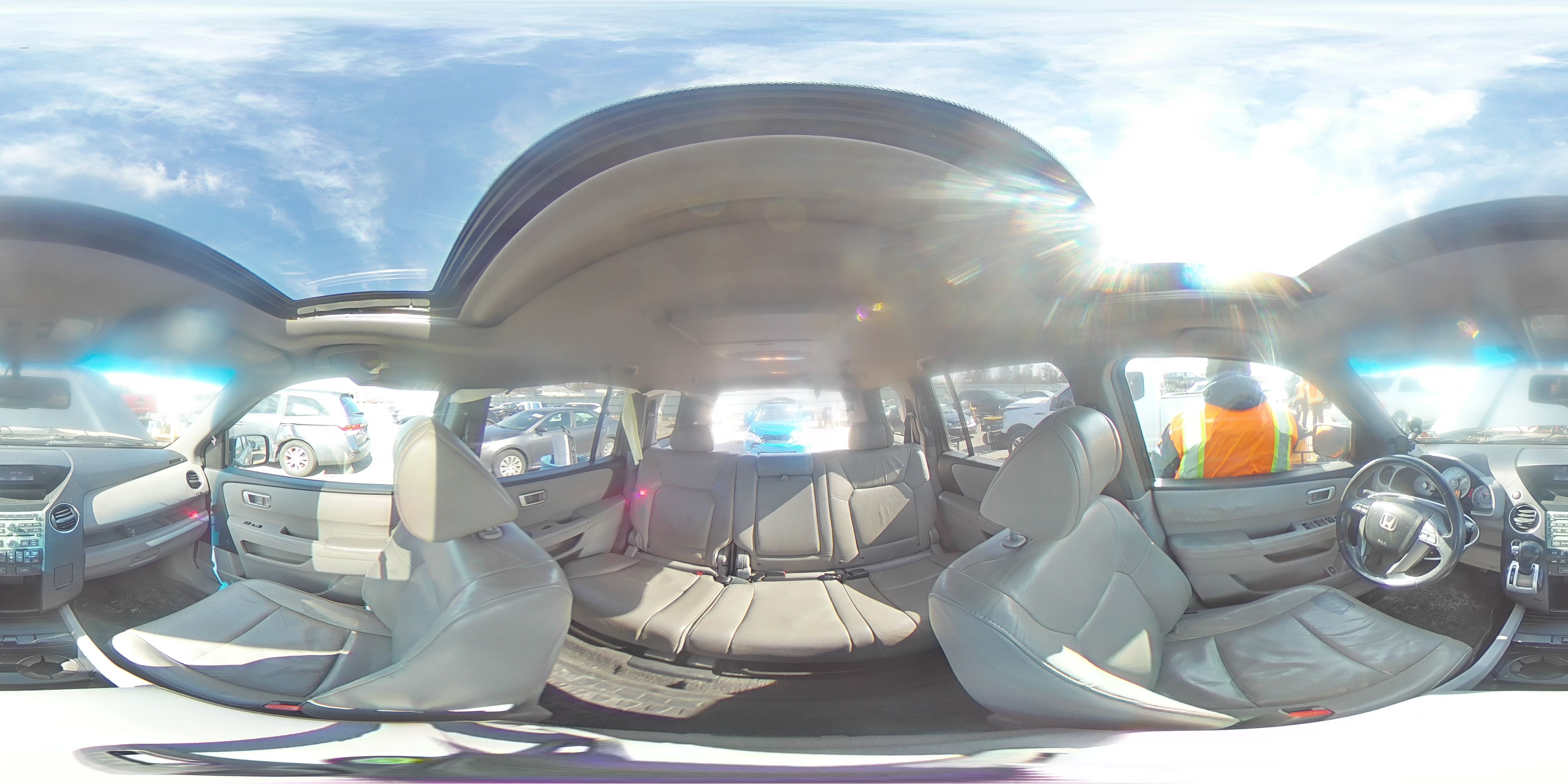 2010 Honda Pilot - Image 13