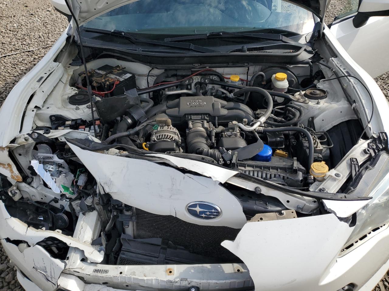 2013 Subaru BRZ - Image 12