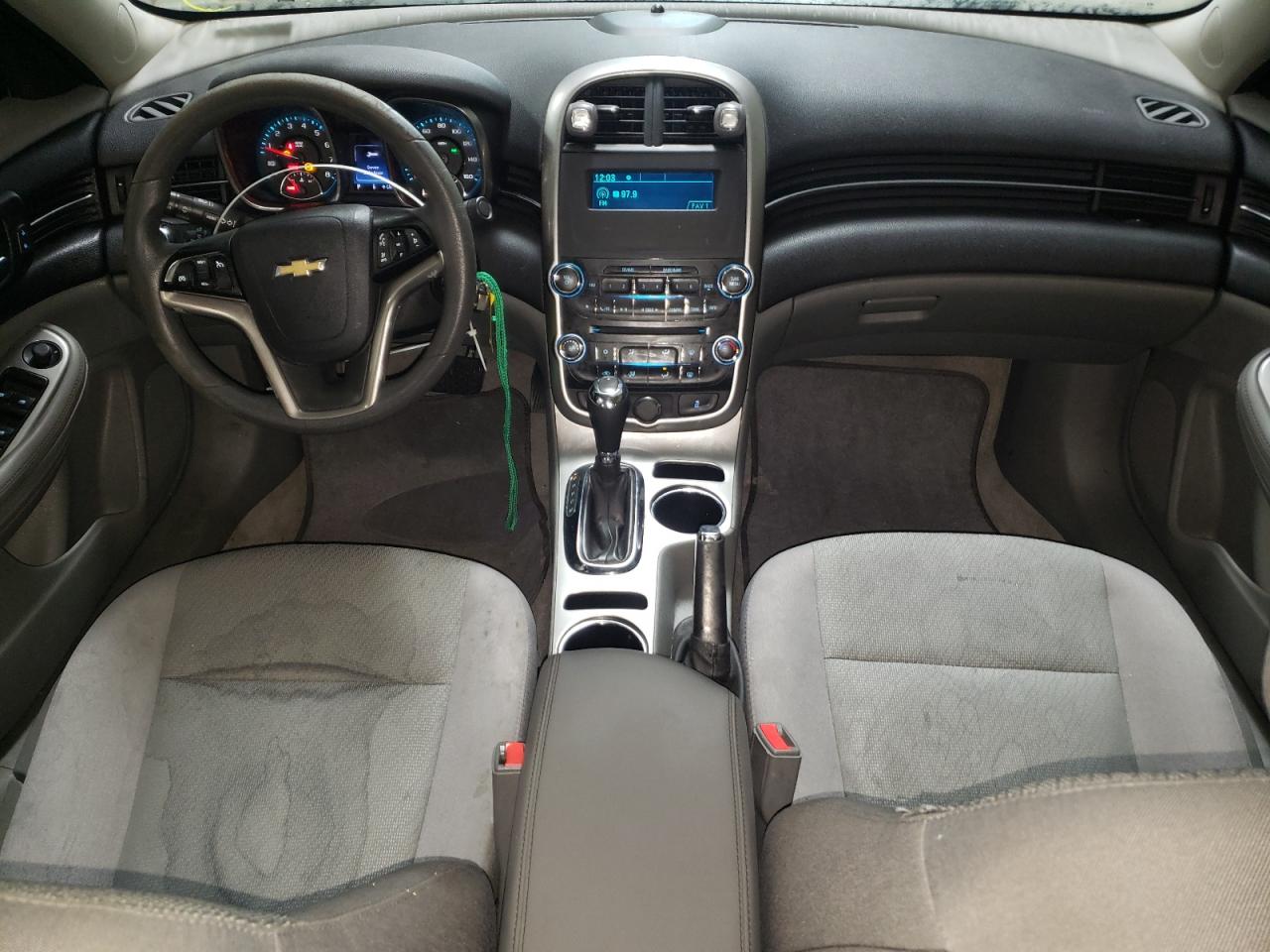 2015 Chevrolet Malibu - Image 8
