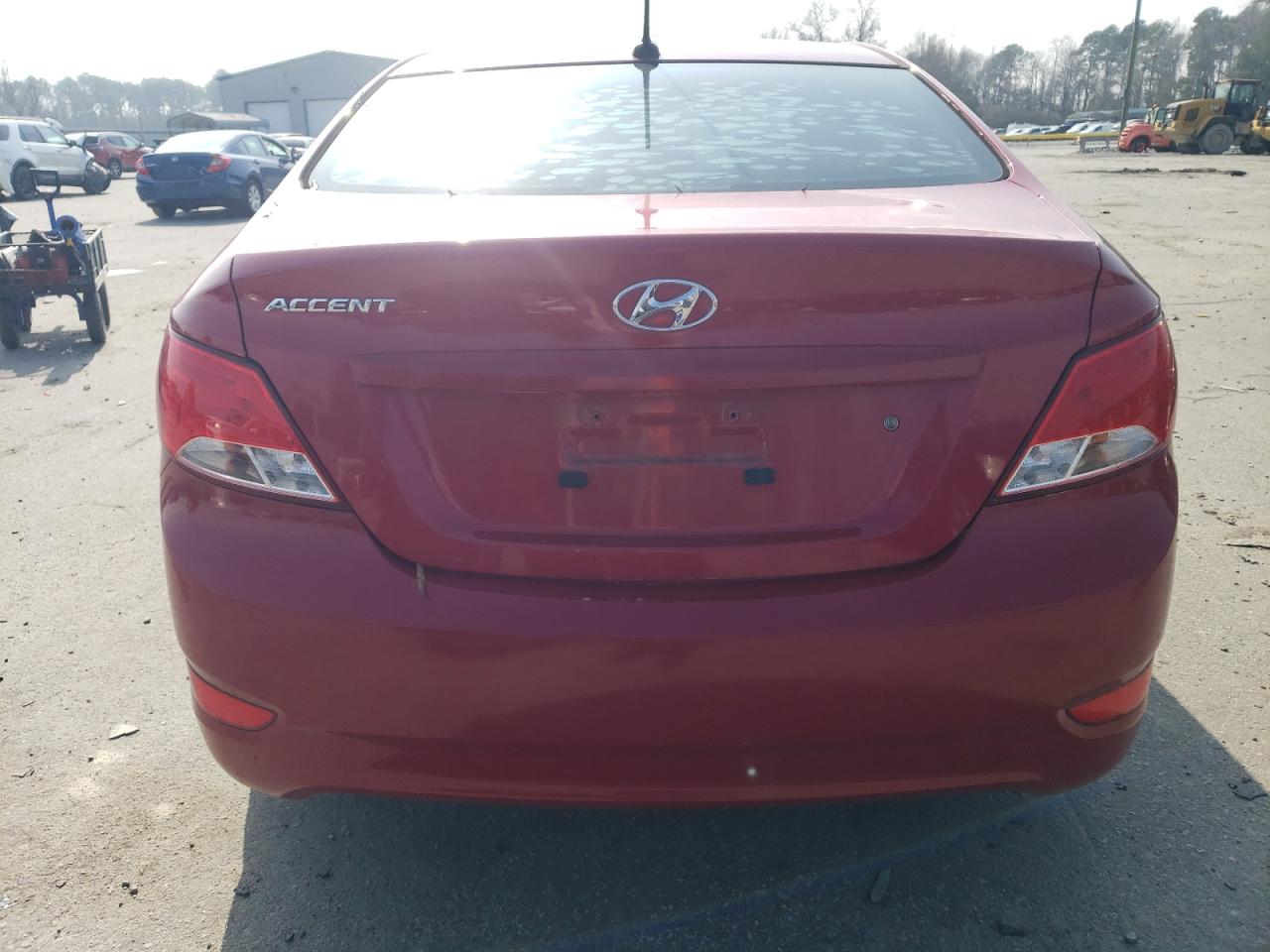 2017 Hyundai Accent - Image 6