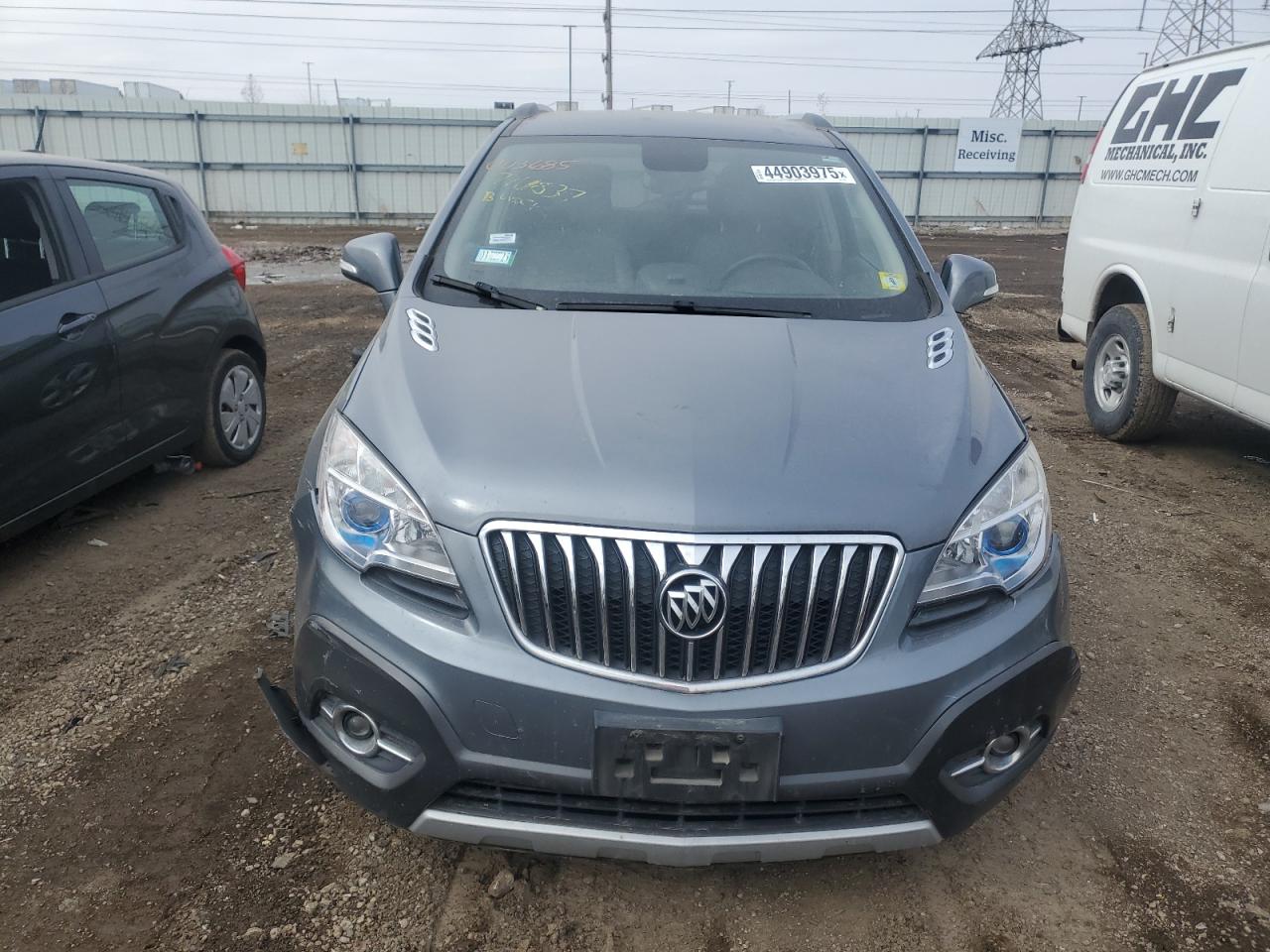 2015 Buick Encore - Image 5