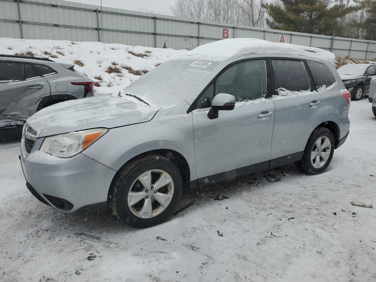 2014 Subaru Forester - Image 1
