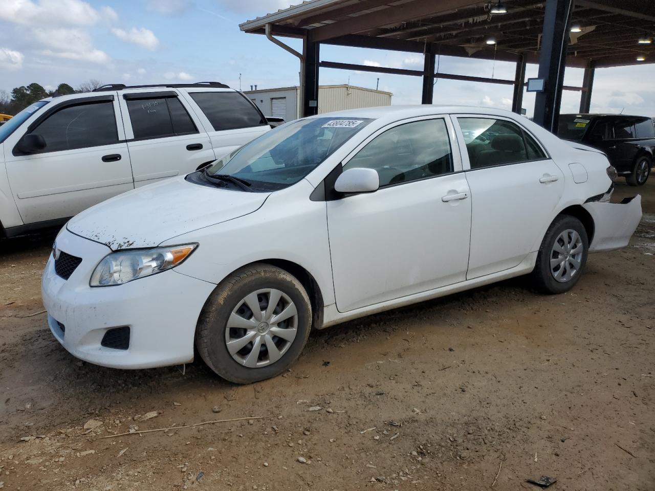2010 Toyota Corolla - Image 1