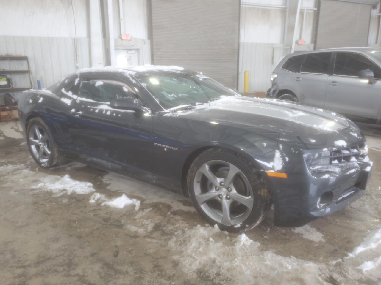 2013 Chevrolet Camaro - Image 4