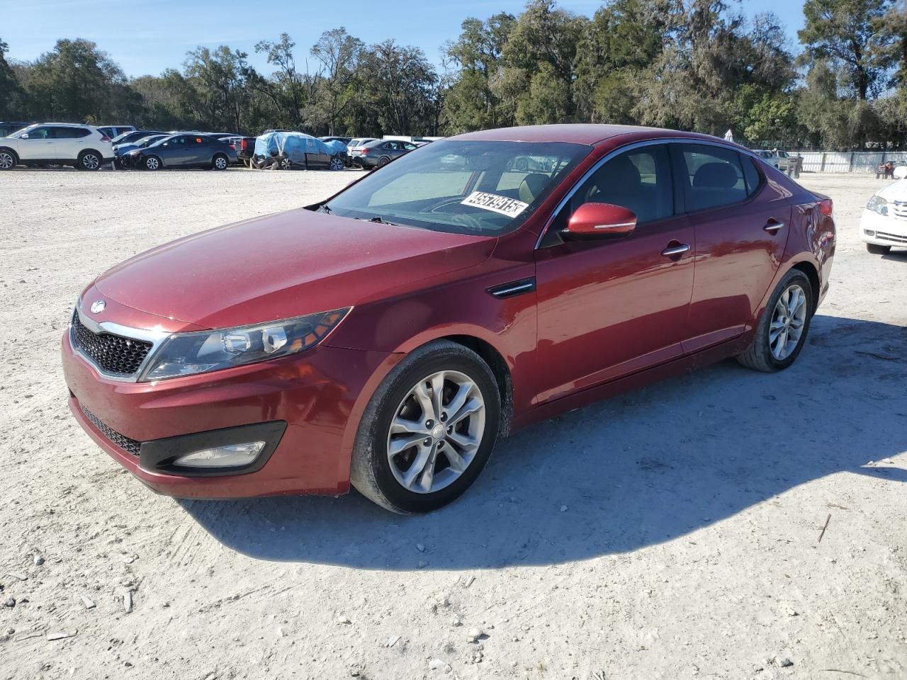 2013 Kia Optima - Image 1