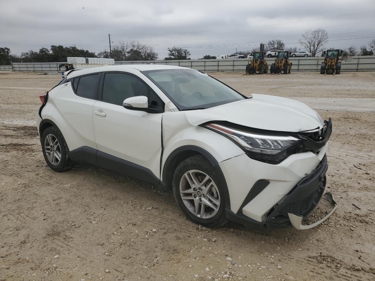 2021 Toyota C-HR - Image 4