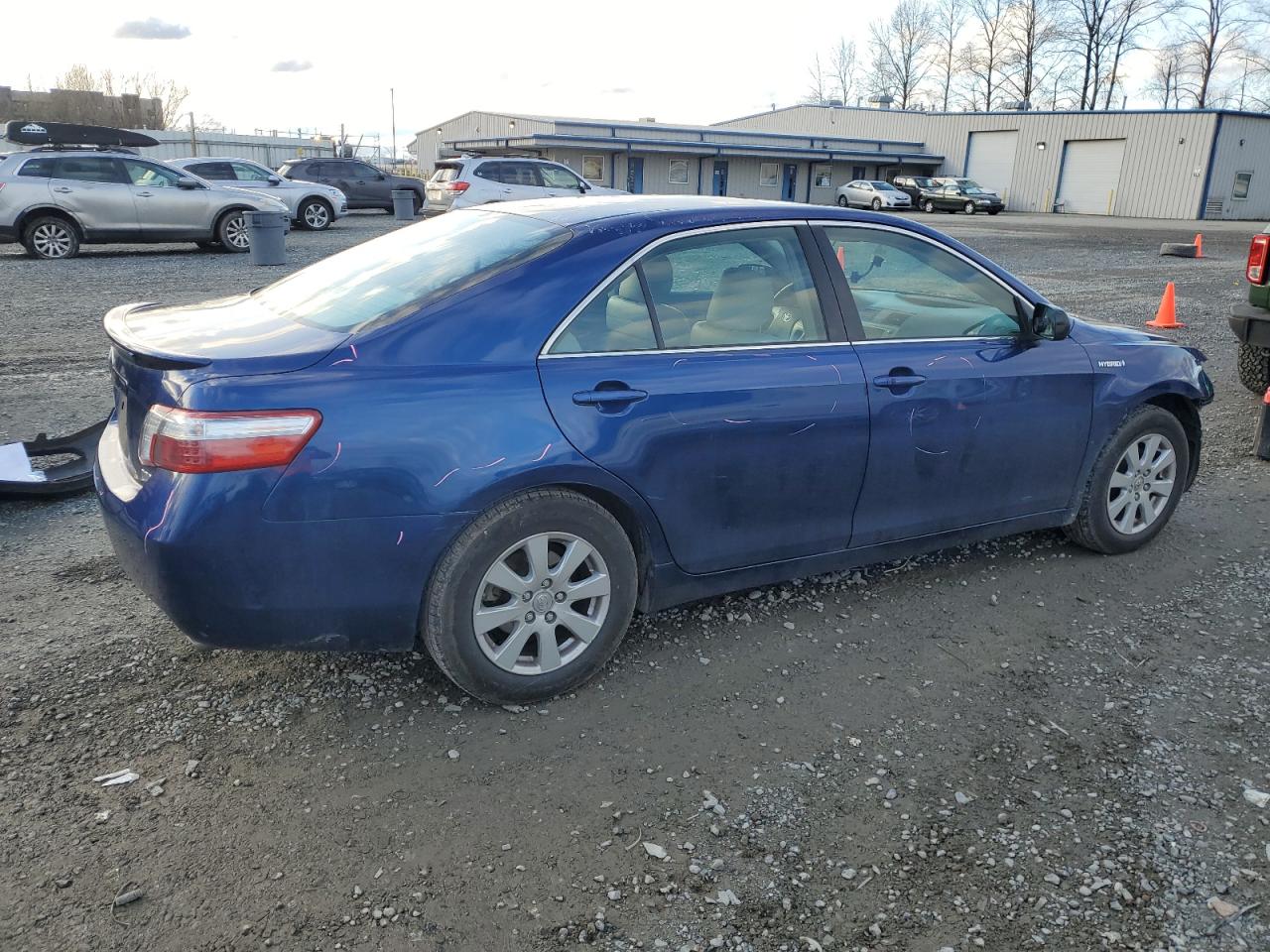 2009 Toyota Camry - Image 3