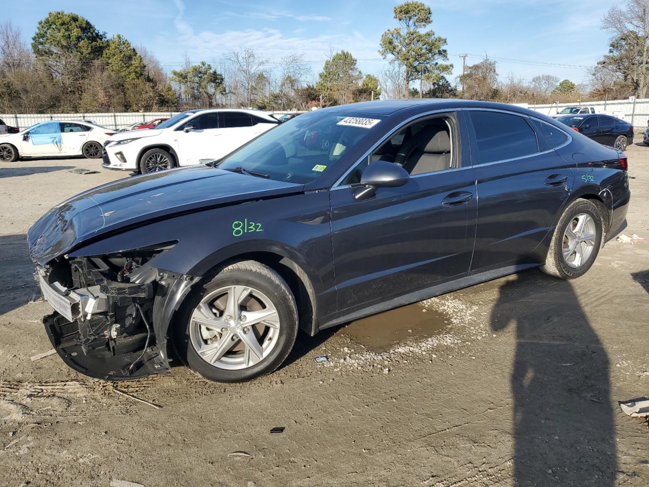 2021 Hyundai Sonata - Image 1