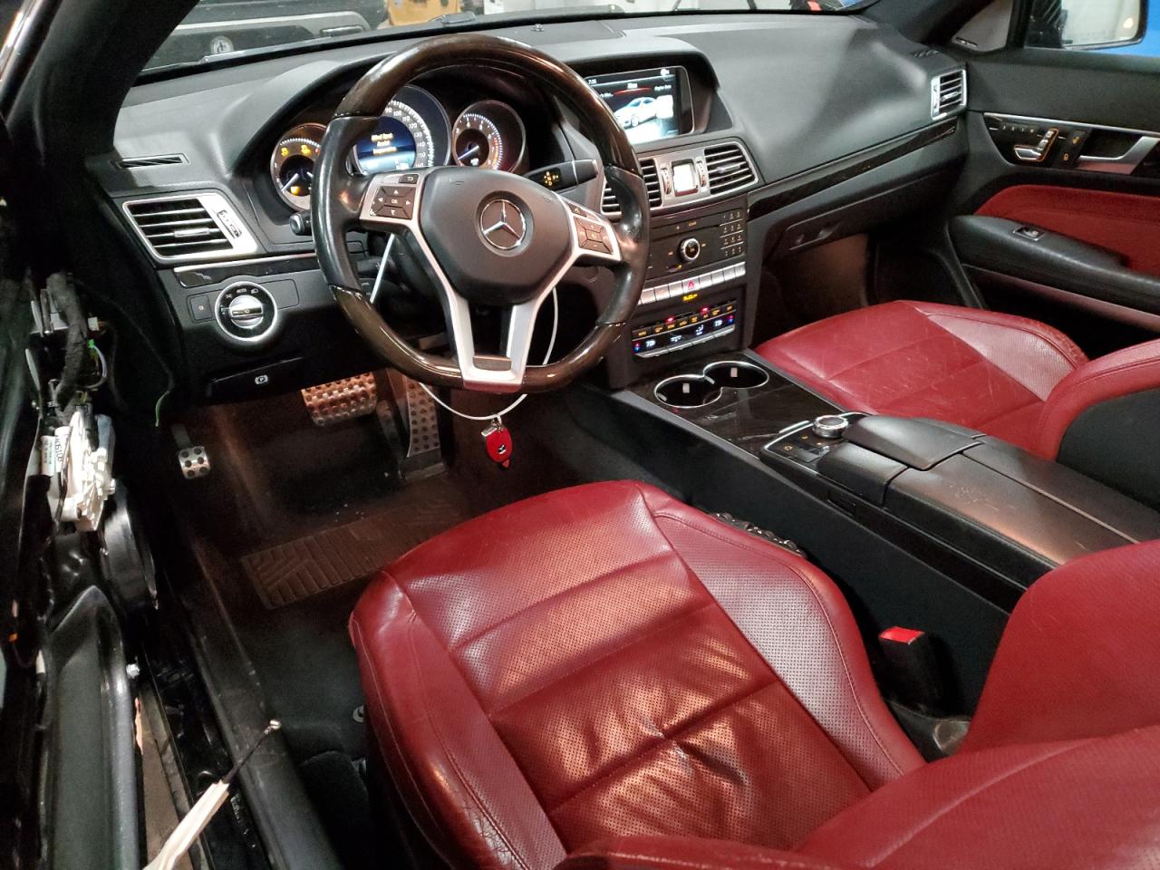 2016 Mercedes-Benz E-klasse - Image 8