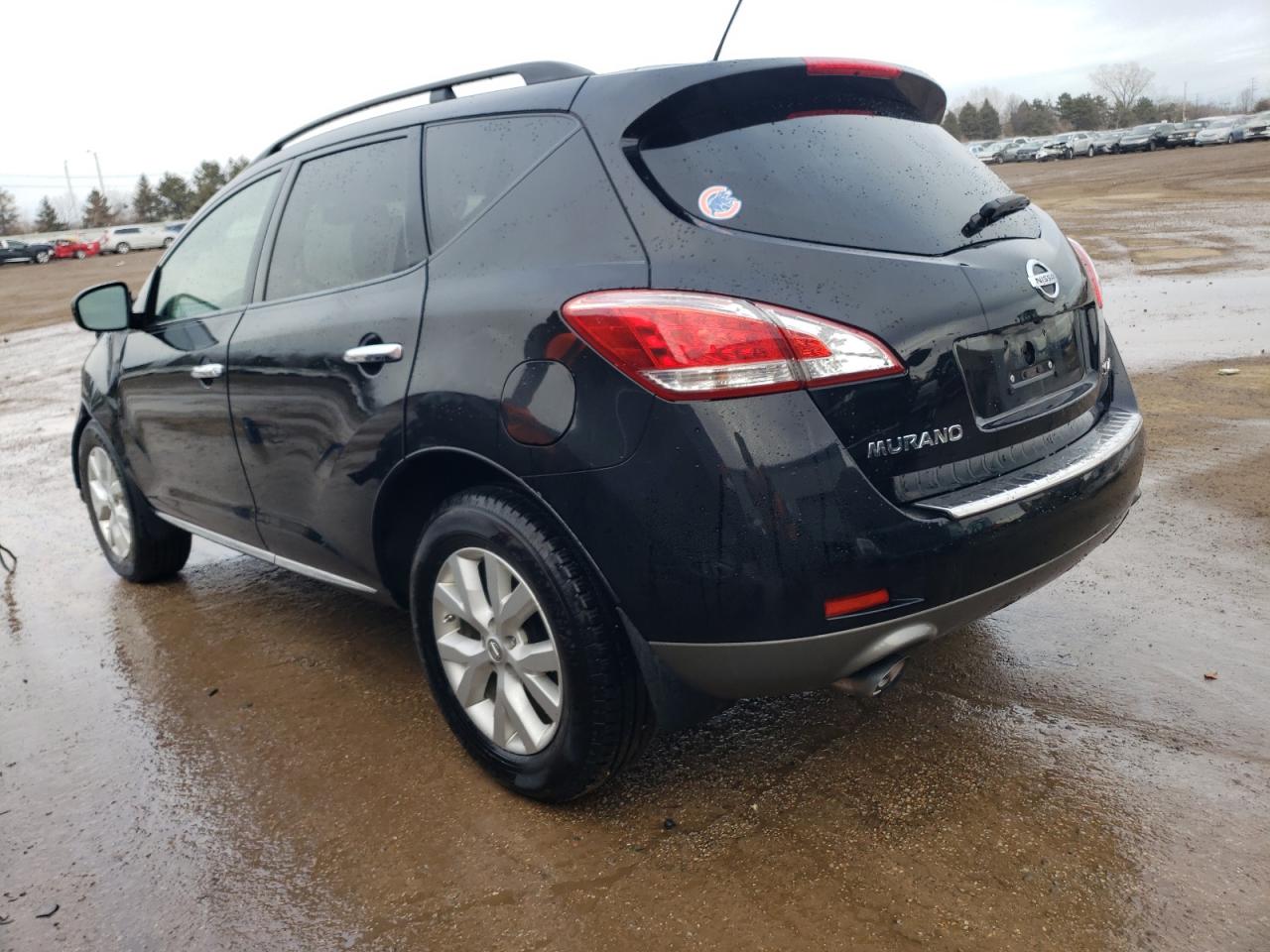2011 Nissan Murano - Image 2