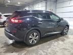 2023 Nissan Murano Sv for Sale in Candia, NH - Undercarriage