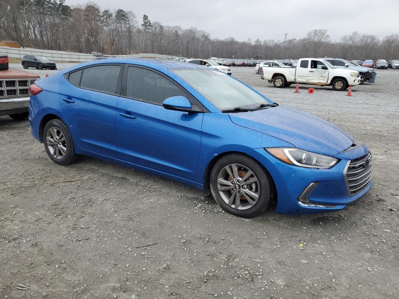 2018 Hyundai Elantra - Image 4