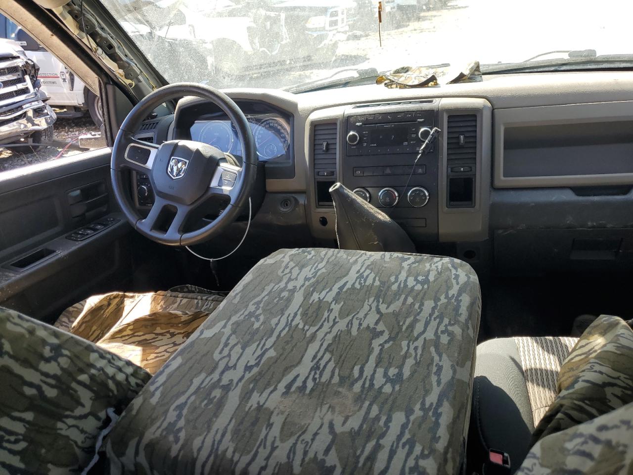 2011 Dodge RAM - Image 8