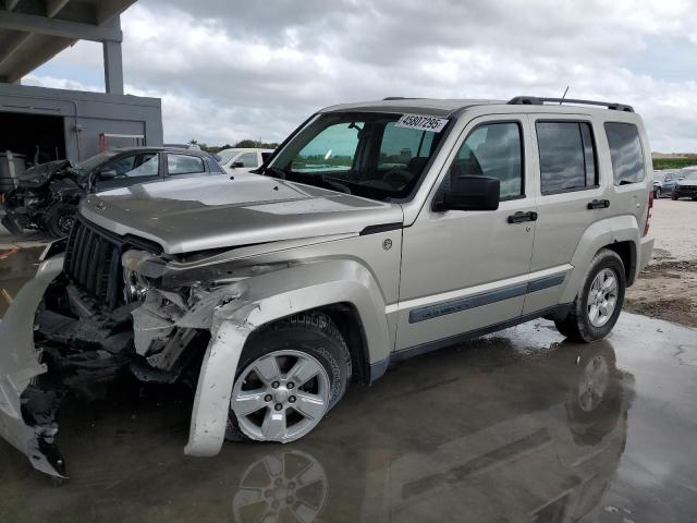 2009 Jeep Liberty Sport