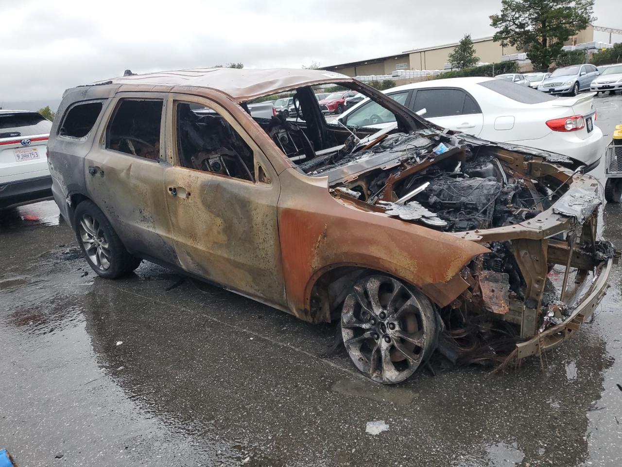 2019 Dodge Durango - Image 4