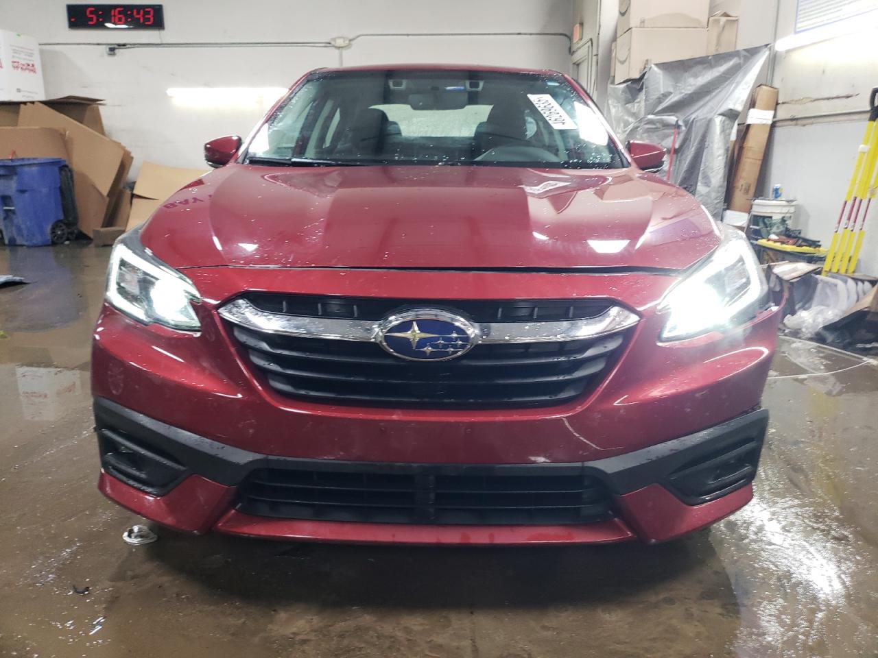 2022 Subaru Legacy - Image 5