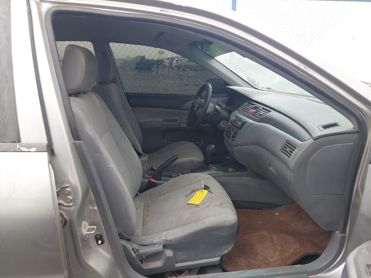 JMYSRCS1A7U712236 - 2007 Mitsubishi LANCER - #45251885