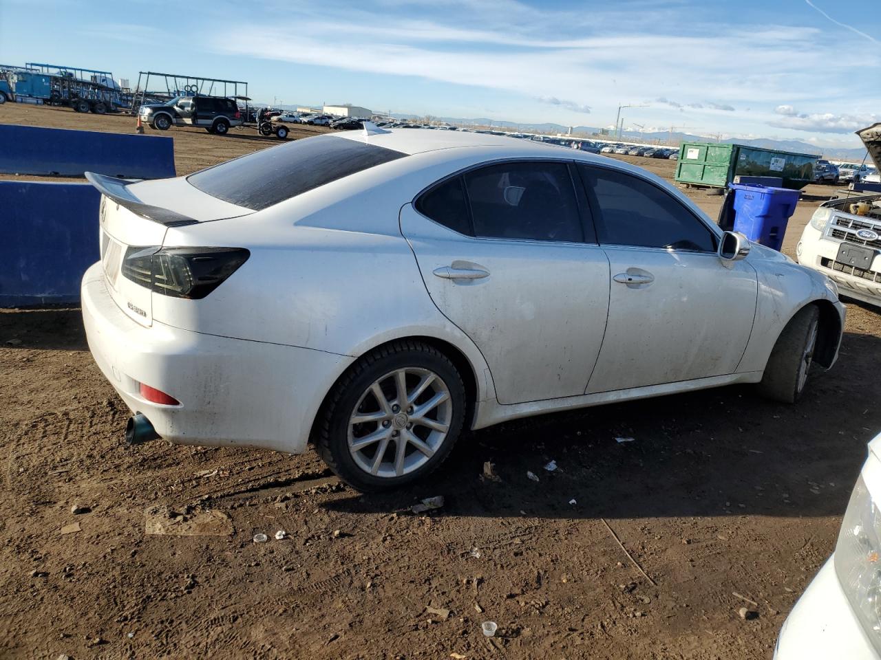 2012 Lexus IS - Image 3