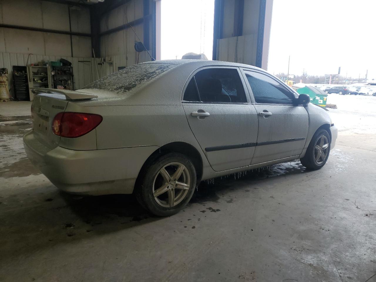 2007 Toyota Corolla - Image 3