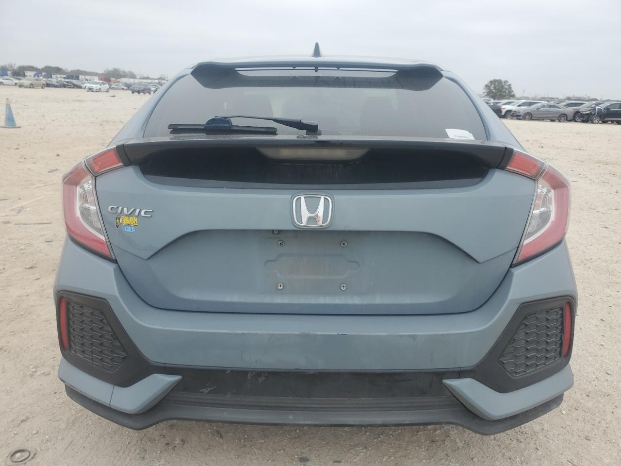 2017 Honda Civic - Image 6