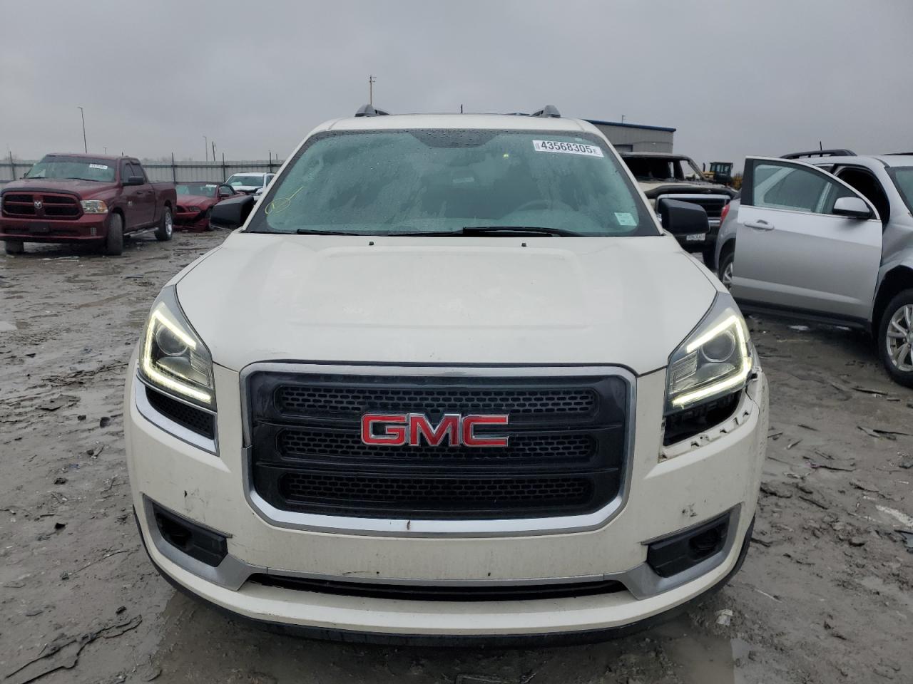 2014 GMC Acadia - Image 5
