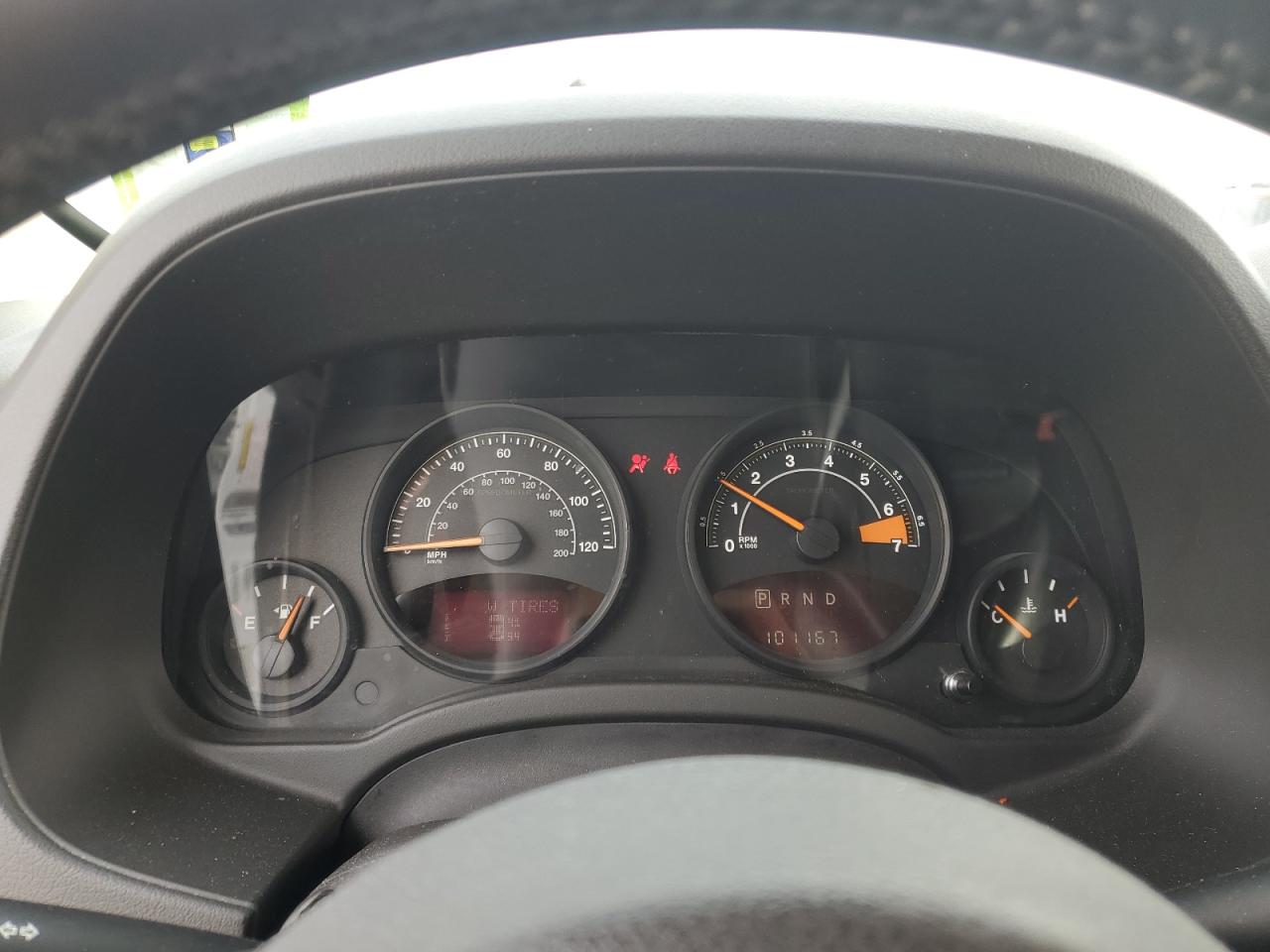 2014 Jeep Liberty (Patriot) - Image 9