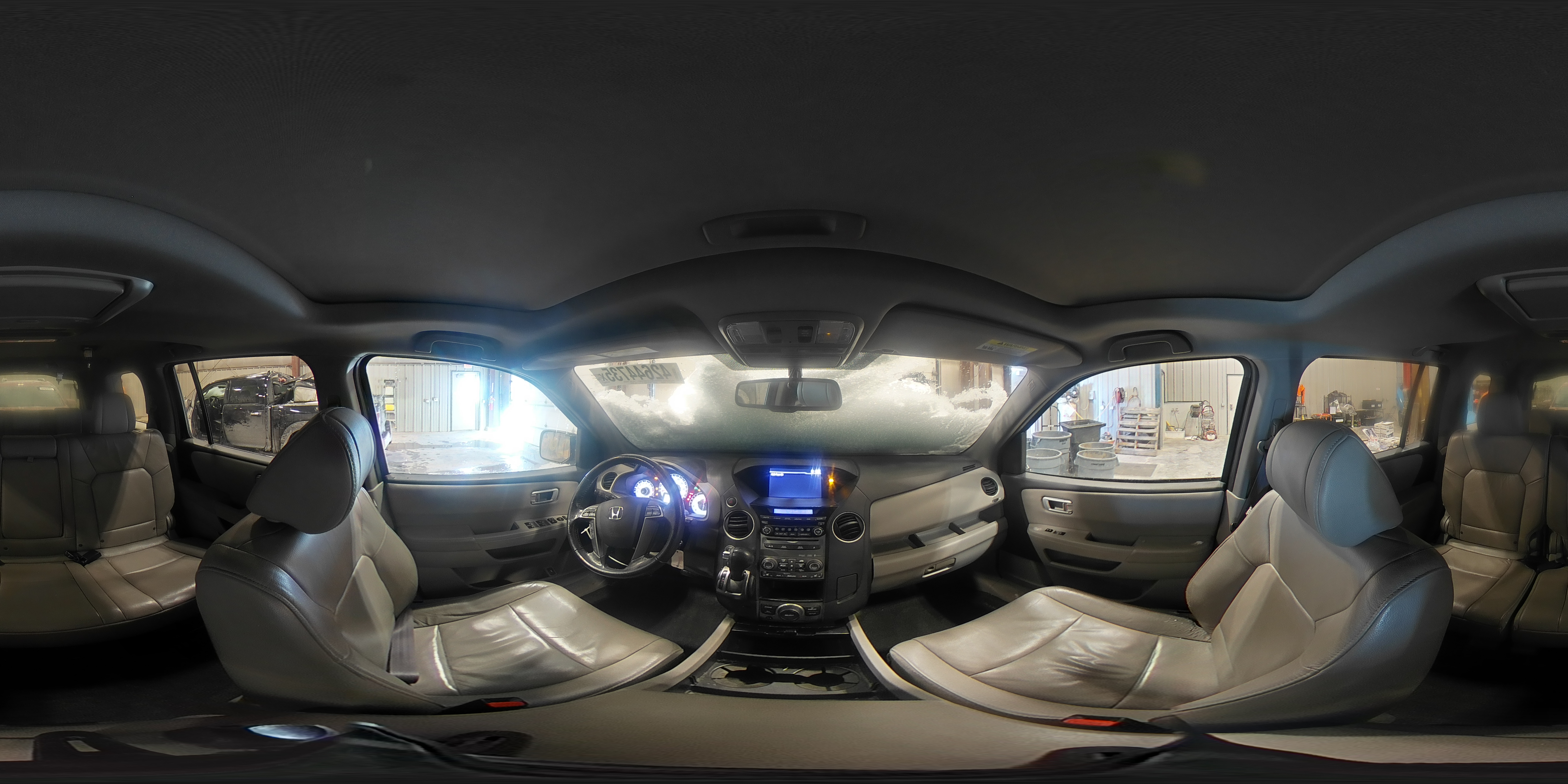 2015 Honda Pilot - Image 13