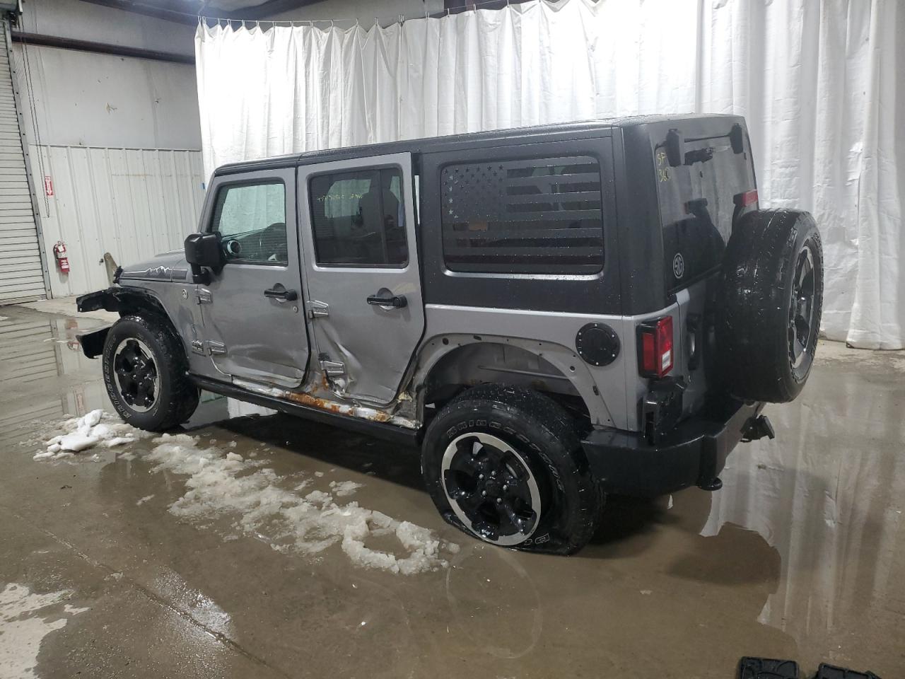2014 Jeep Wrangler - Image 2