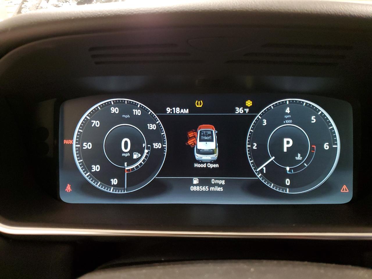 2017 Land Rover Range Rover - Image 9