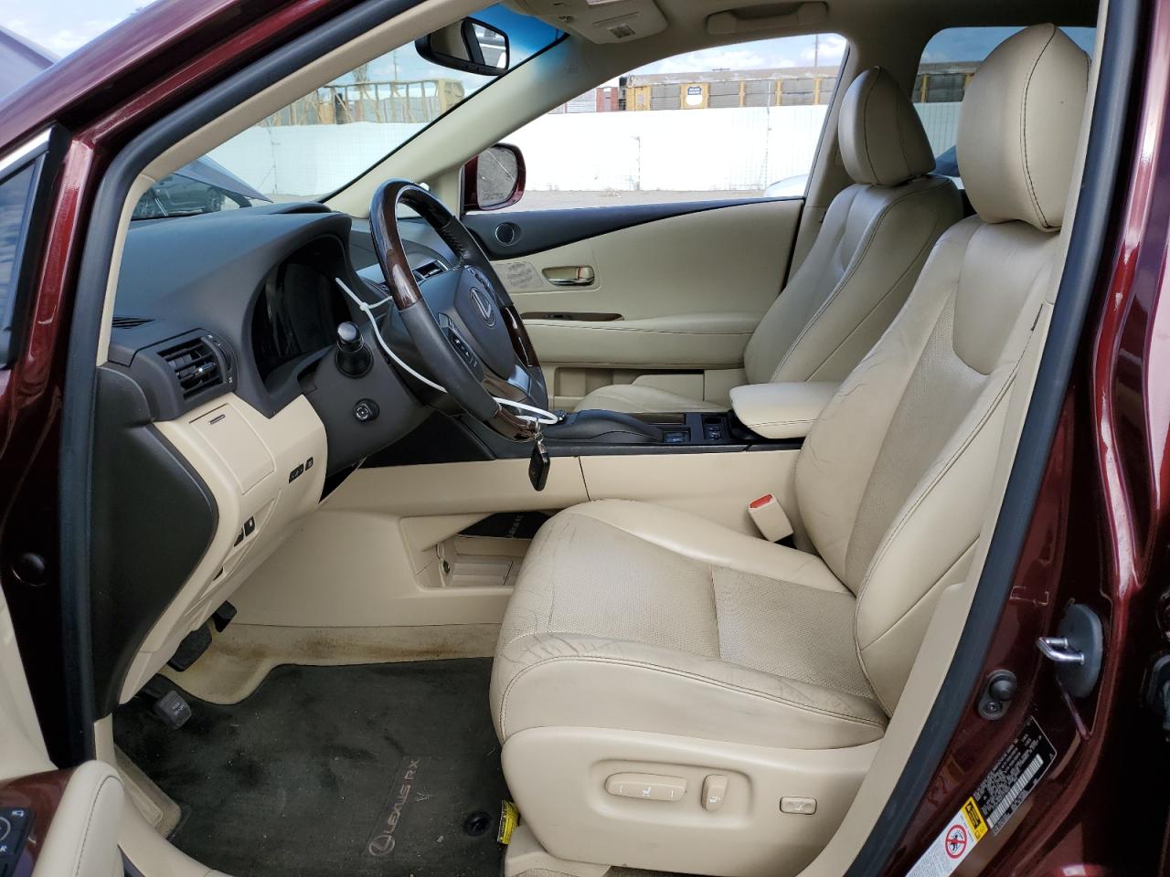 2015 Lexus RX - Image 7