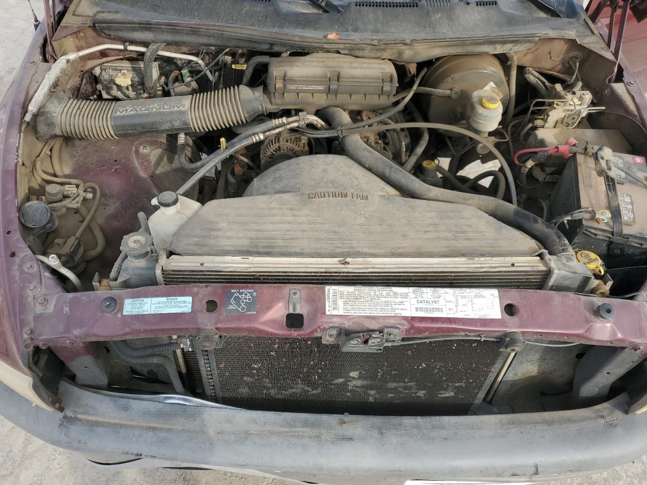 2001 Dodge RAM - Image 11