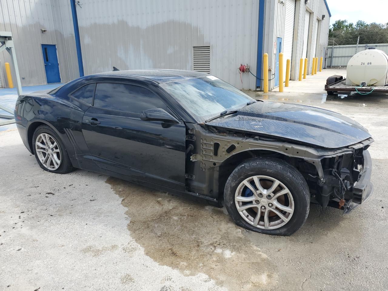 2015 Chevrolet Camaro - Image 4