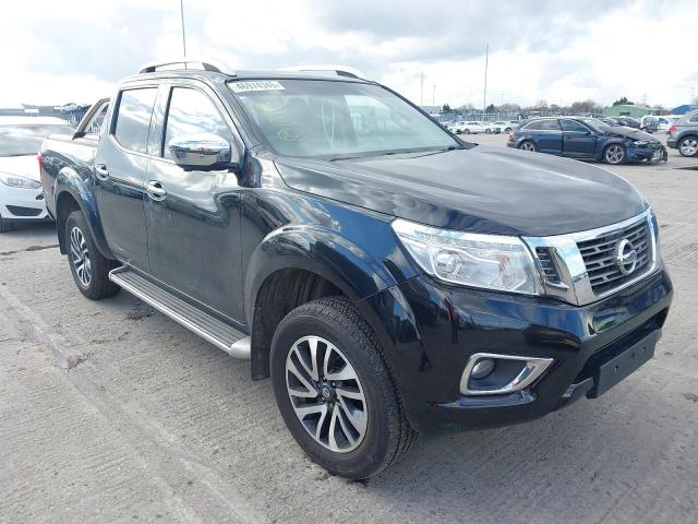 2017 NISSAN NAVARA TEK