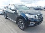 2017 NISSAN NAVARA TEK for sale at Copart CHESTER