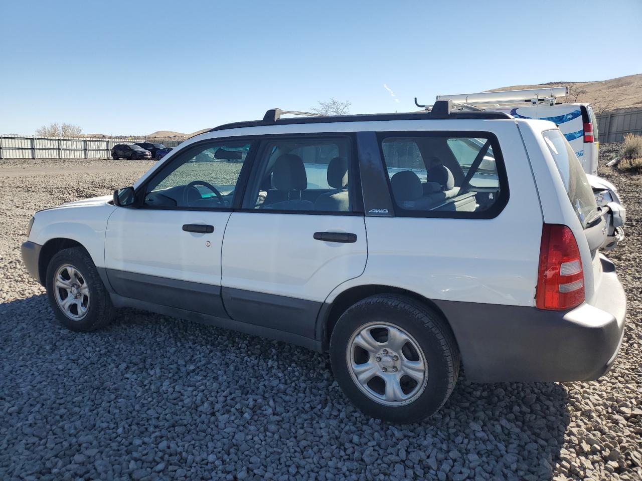 2004 Subaru Forester - Image 2