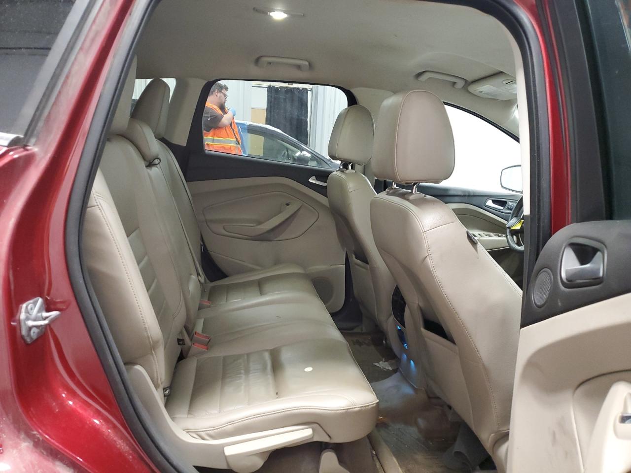 2015 Ford Escape - Image 11