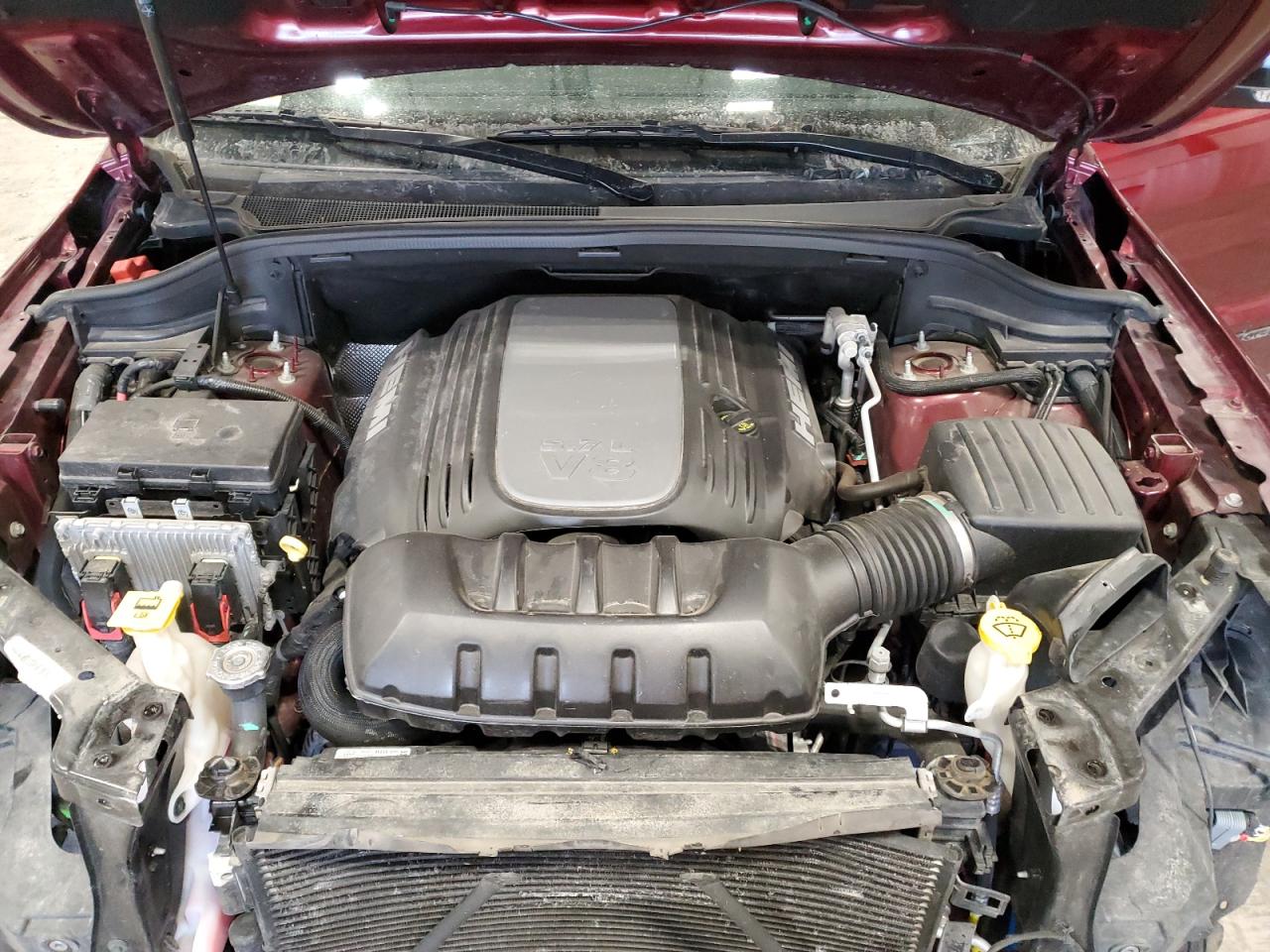 2020 Jeep Grand Cherokee - Image 12