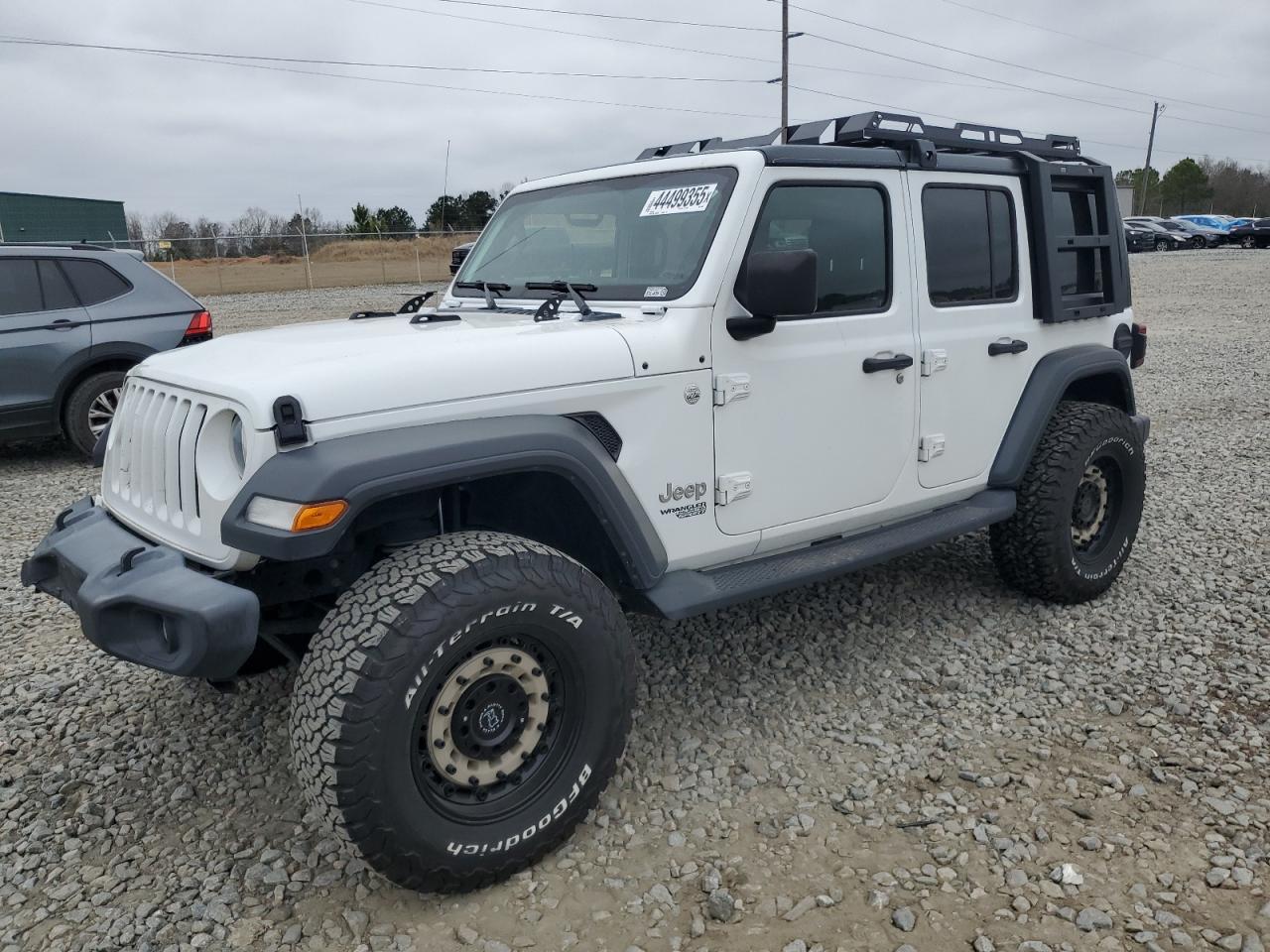 2018 Jeep Wrangler - Image 1