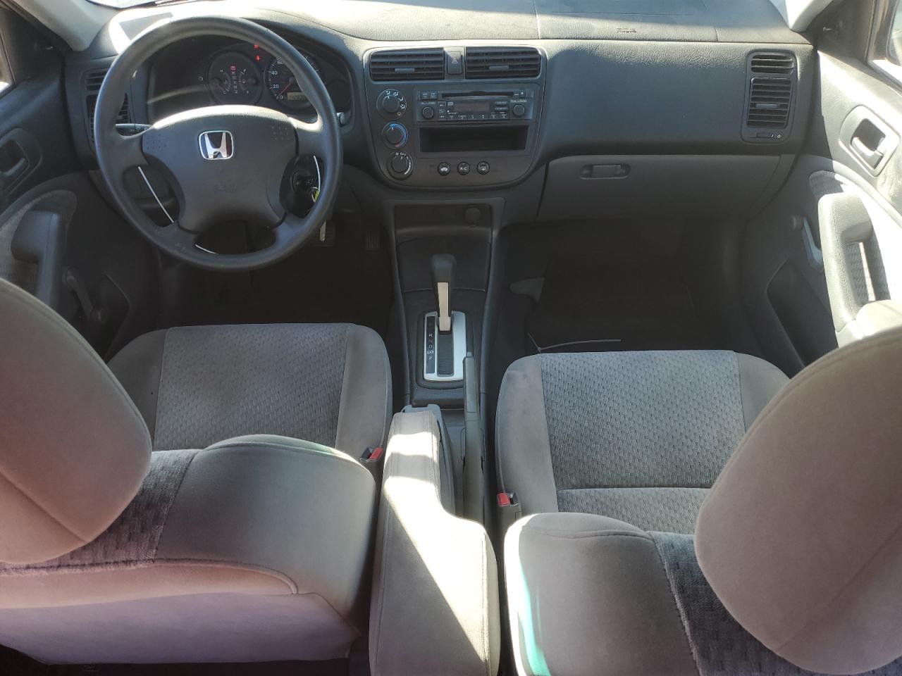 2005 Honda Civic - Image 8