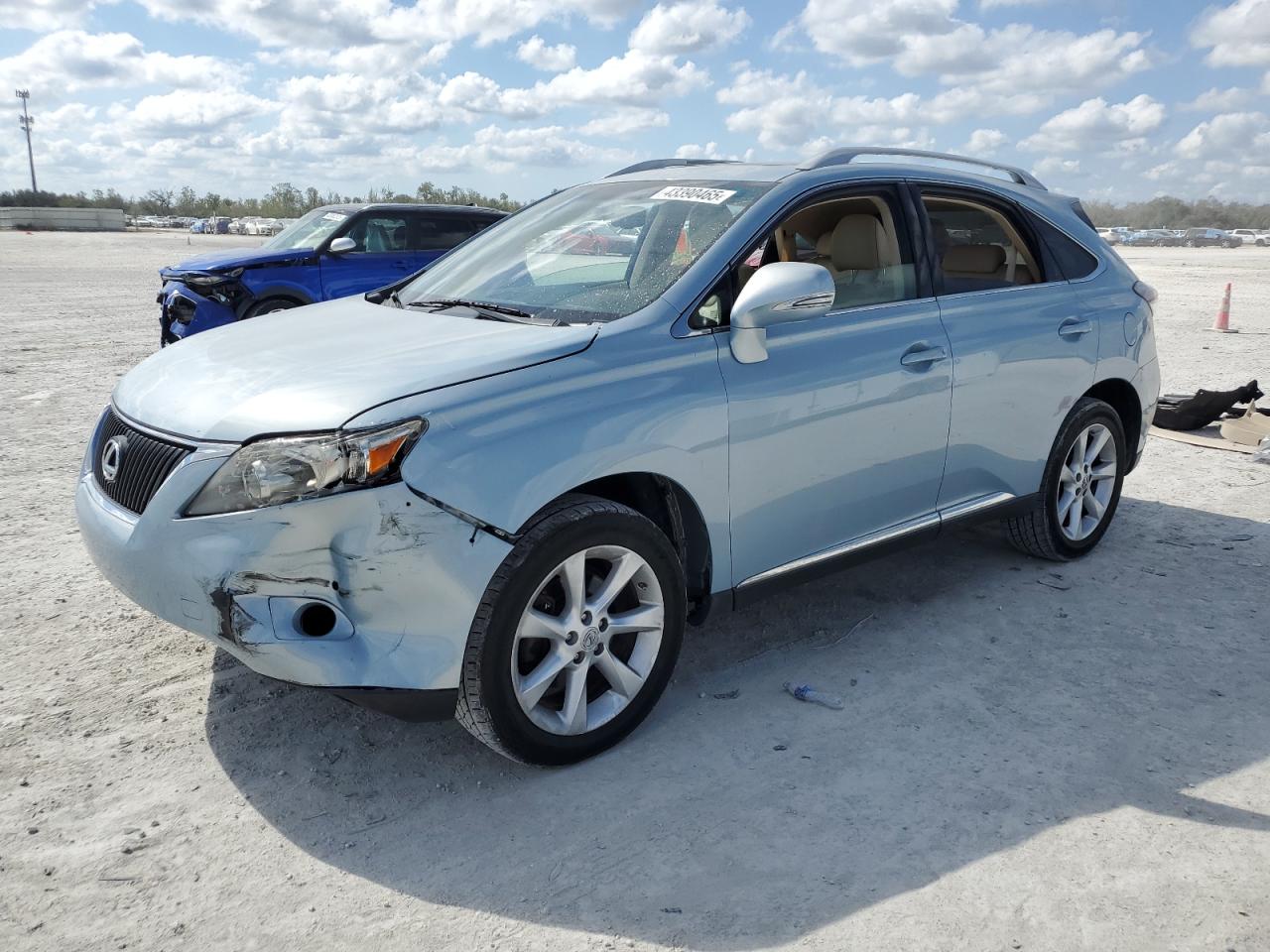 2010 Lexus RX - Image 1