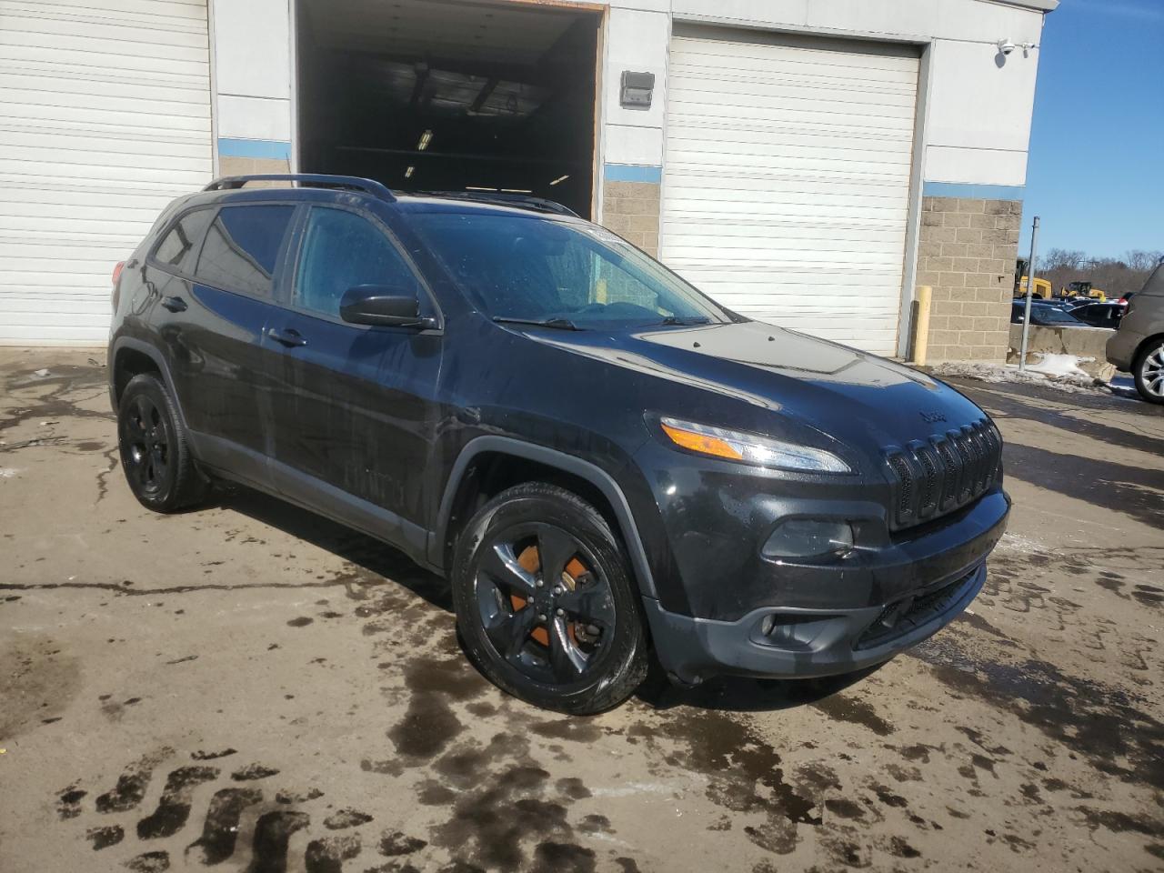 2016 Jeep Grand Cherokee - Image 4