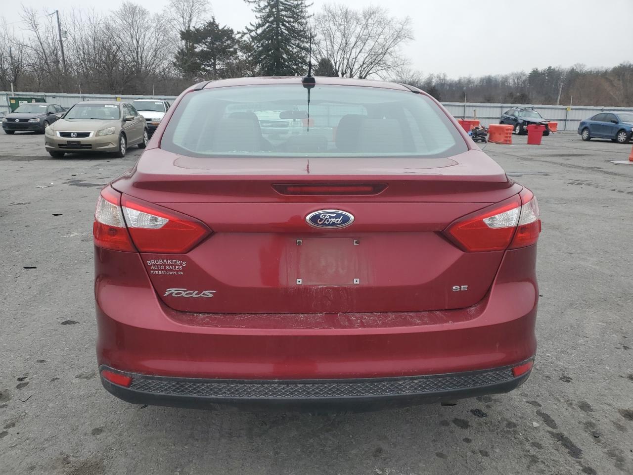 2014 Ford Focus - Image 6