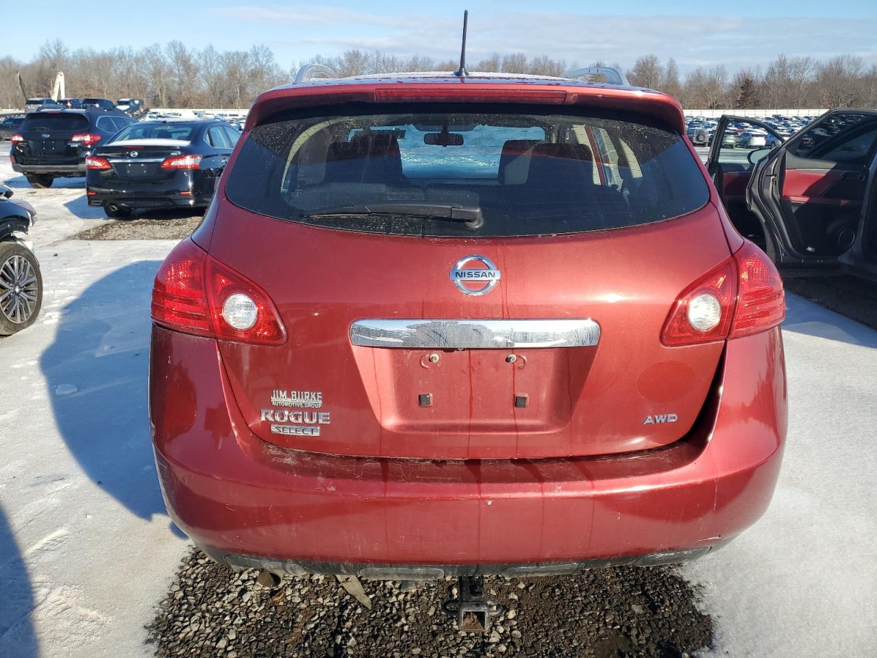 2015 Nissan Rogue - Image 6