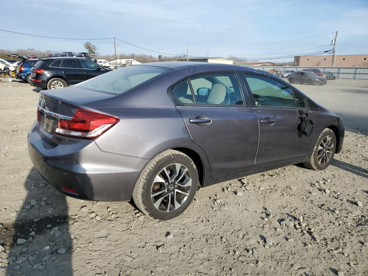 2014 Honda Civic - Image 3