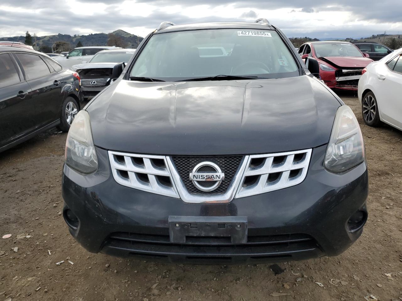2014 Nissan Rogue - Image 5