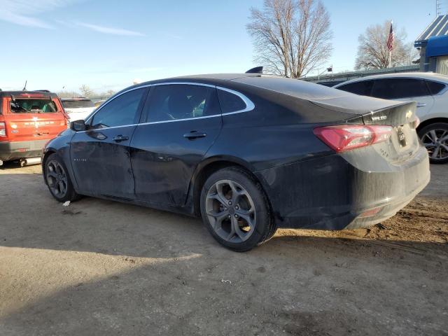  CHEVROLET MALIBU 2020 Чорний